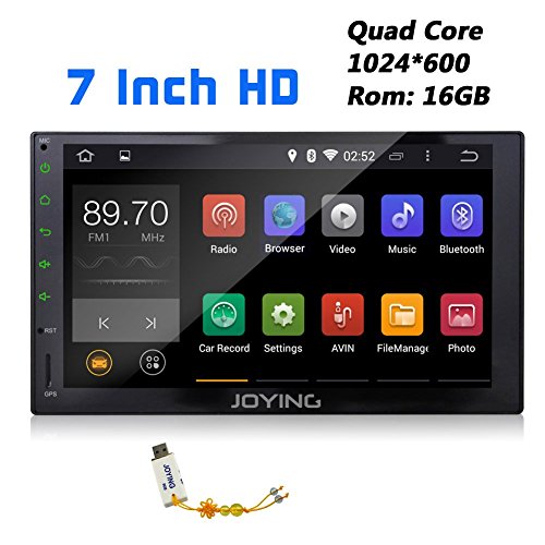 Android Tablet Touch Screen Car Stereo